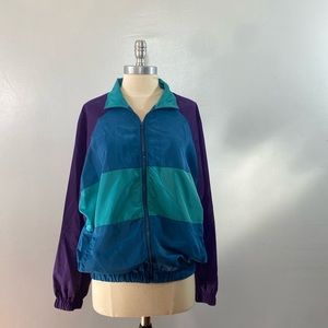 SHEIN  wind breaker jacket size small